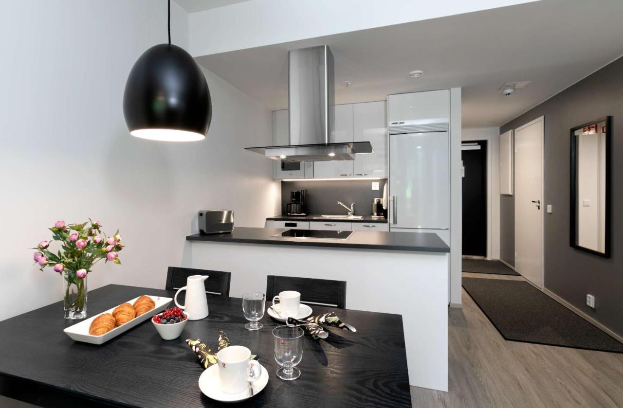 Holiday Club Turun Caribia Superior Apartments Турку Екстер'єр фото