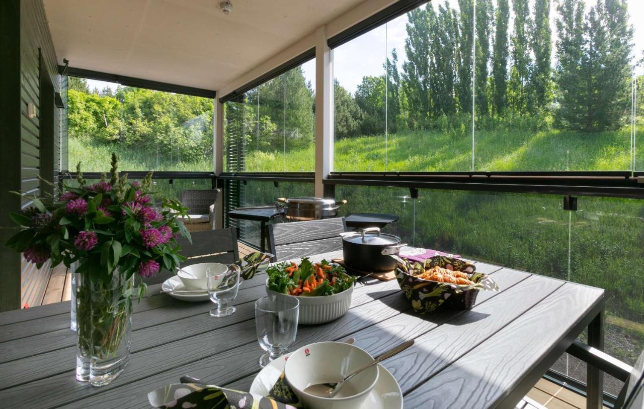 Holiday Club Turun Caribia Superior Apartments Турку Екстер'єр фото