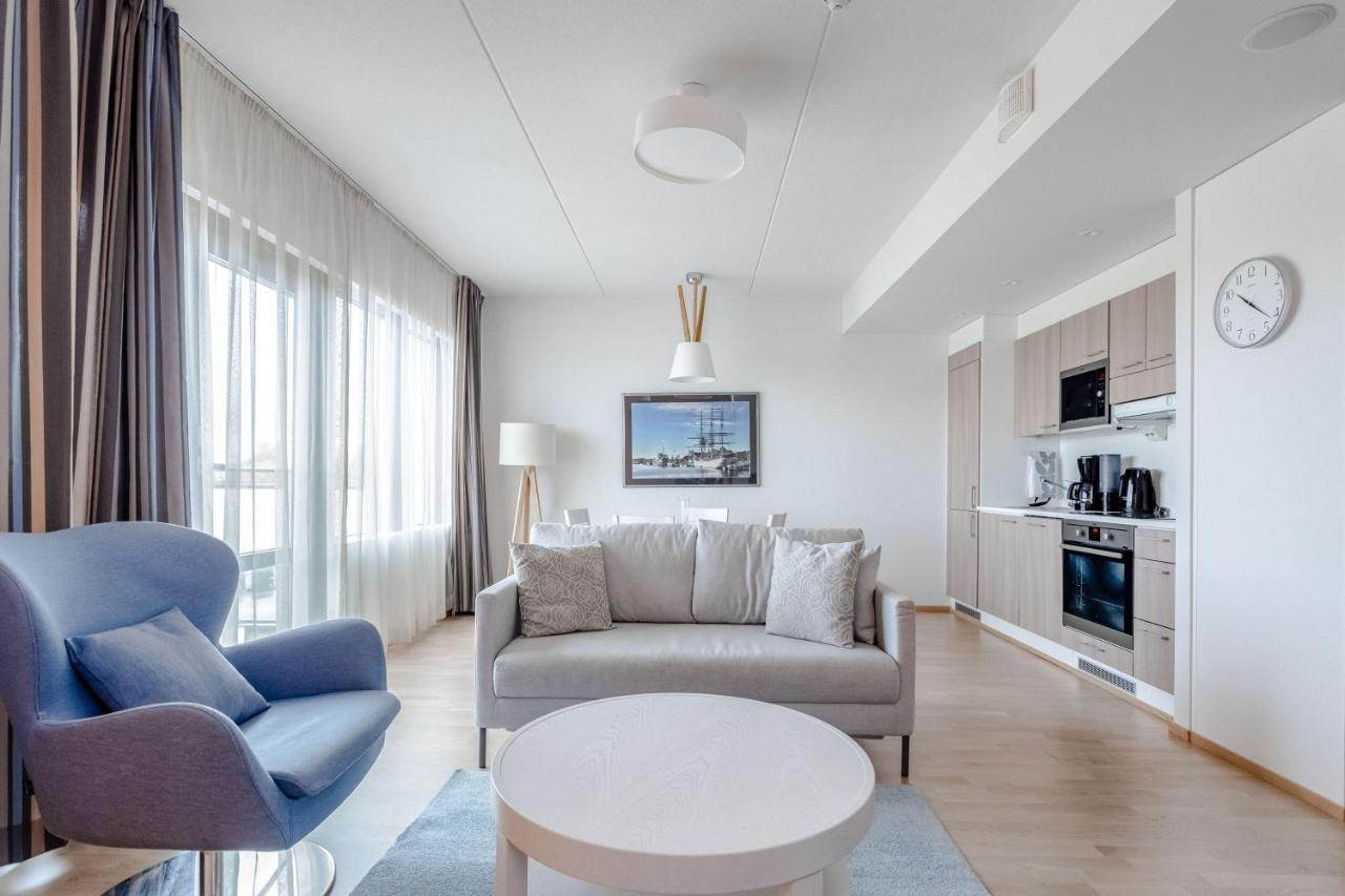Holiday Club Turun Caribia Superior Apartments Турку Екстер'єр фото