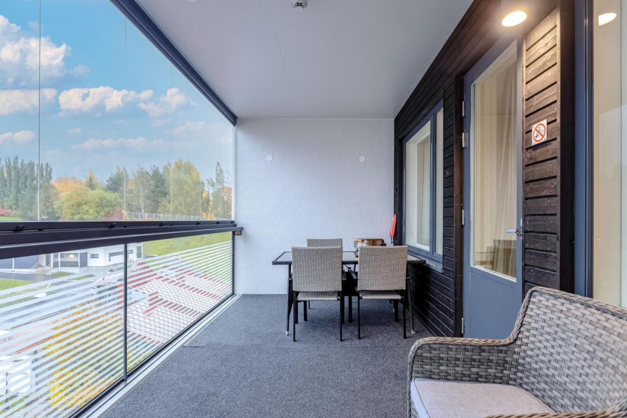 Holiday Club Turun Caribia Superior Apartments Турку Екстер'єр фото
