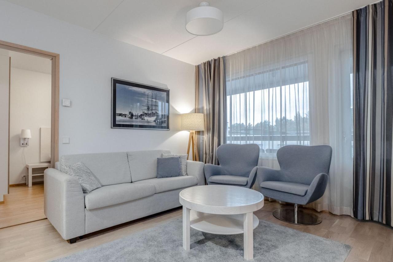 Holiday Club Turun Caribia Superior Apartments Турку Екстер'єр фото