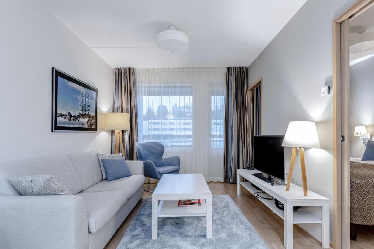 Holiday Club Turun Caribia Superior Apartments Турку Екстер'єр фото