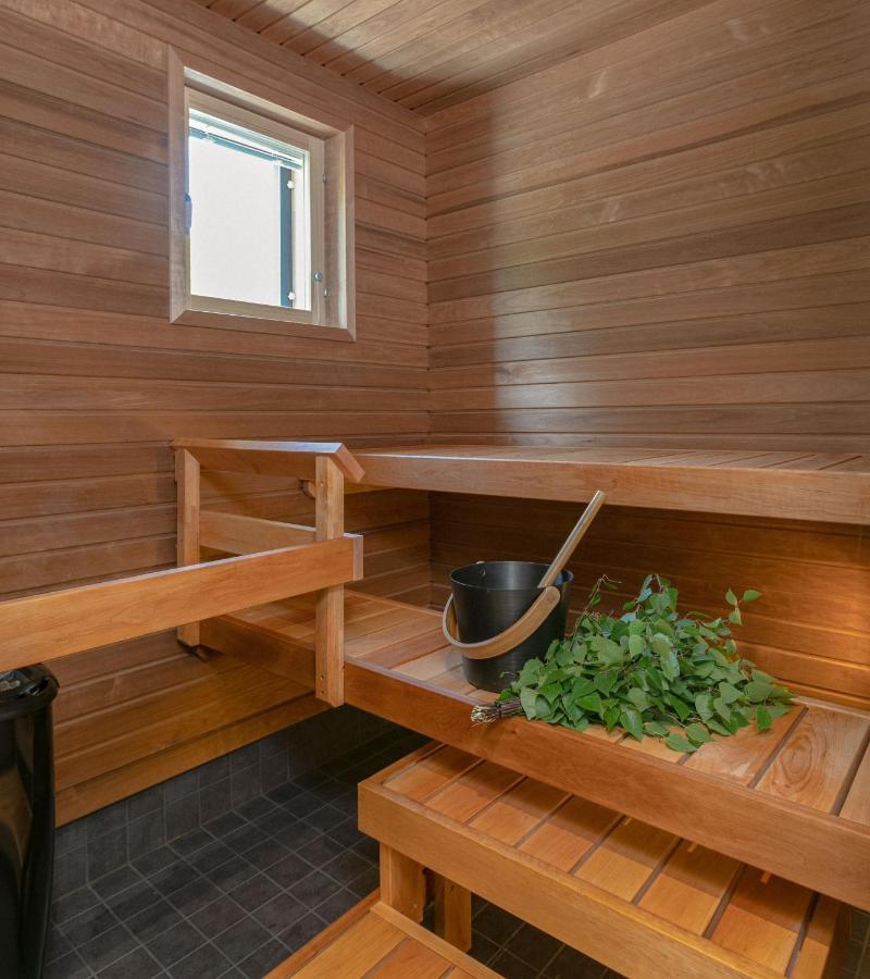 Holiday Club Turun Caribia Superior Apartments Турку Екстер'єр фото