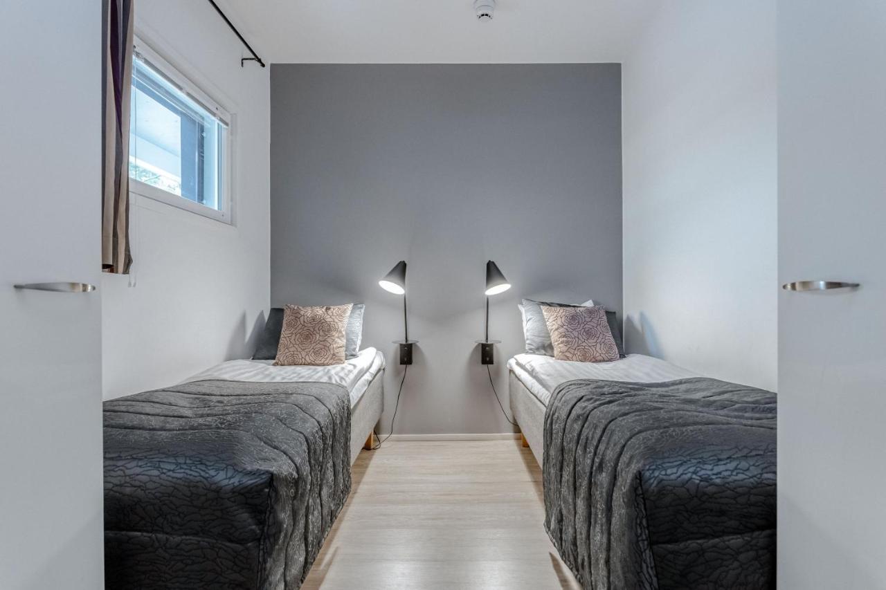 Holiday Club Turun Caribia Superior Apartments Турку Екстер'єр фото
