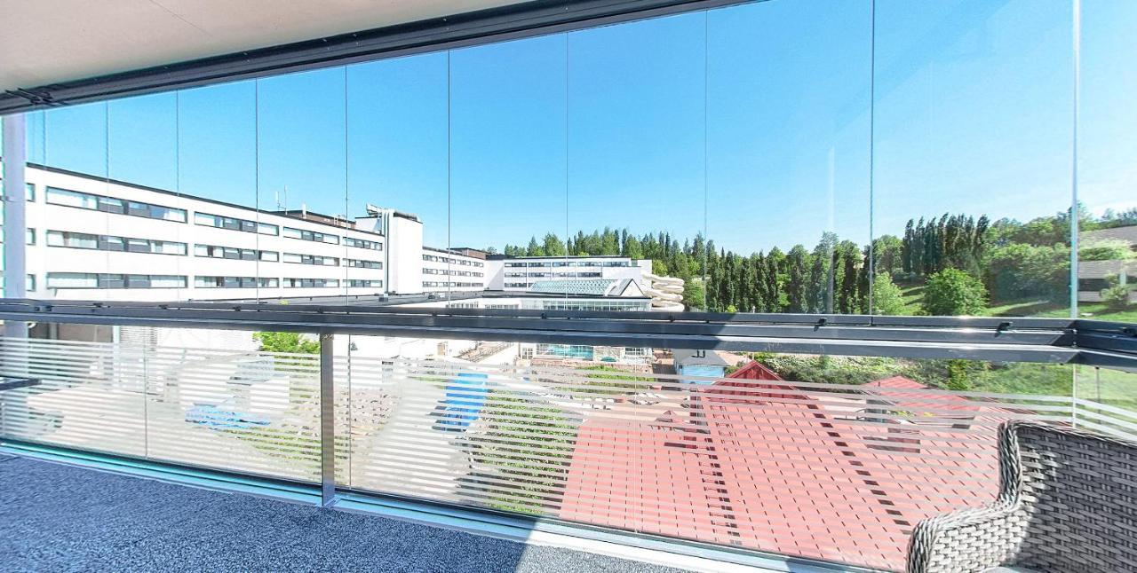 Holiday Club Turun Caribia Superior Apartments Турку Екстер'єр фото