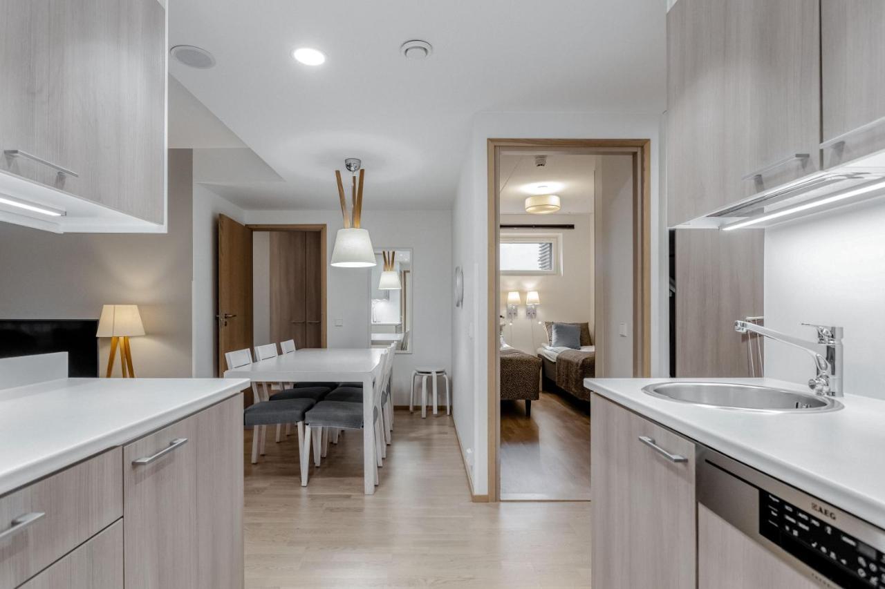 Holiday Club Turun Caribia Superior Apartments Турку Екстер'єр фото