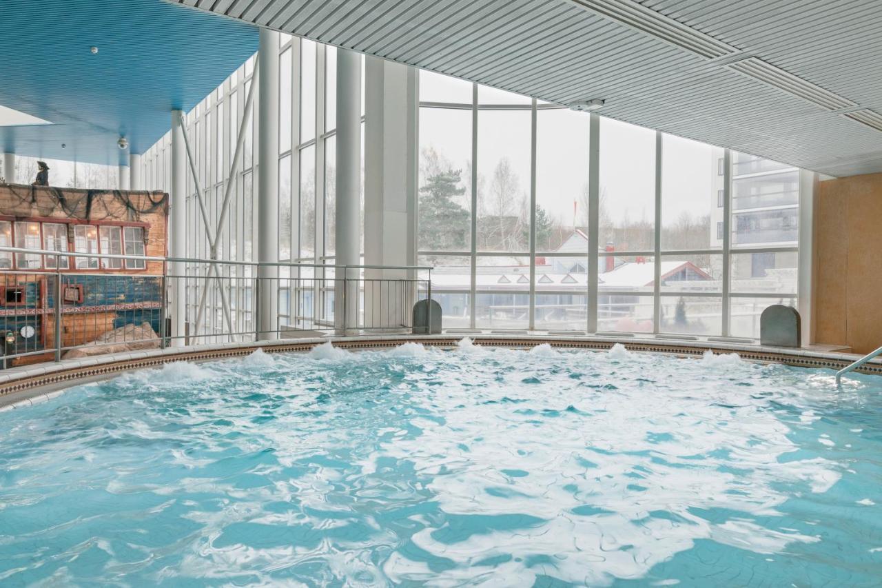 Holiday Club Turun Caribia Superior Apartments Турку Екстер'єр фото