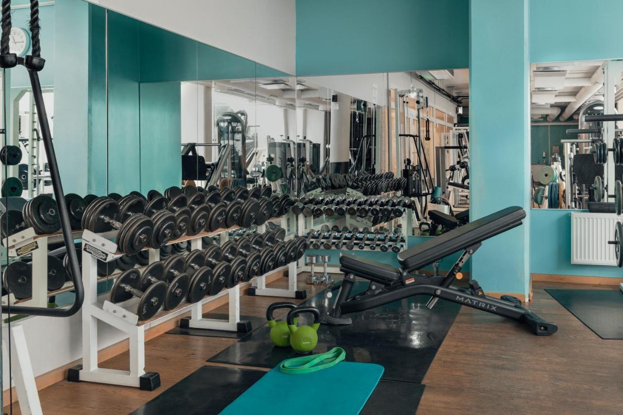 Holiday Club Turun Caribia Superior Apartments Турку Екстер'єр фото