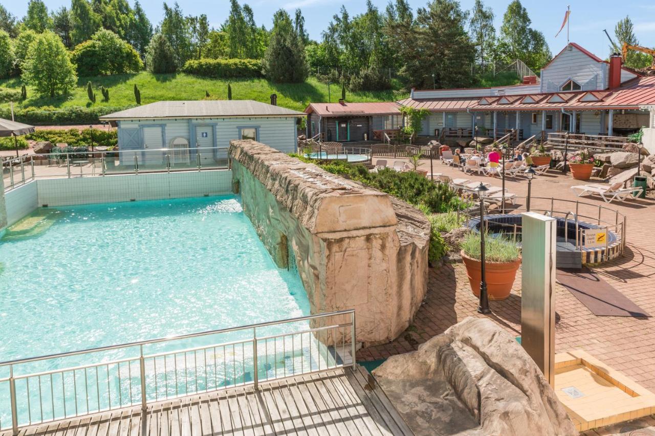 Holiday Club Turun Caribia Superior Apartments Турку Екстер'єр фото