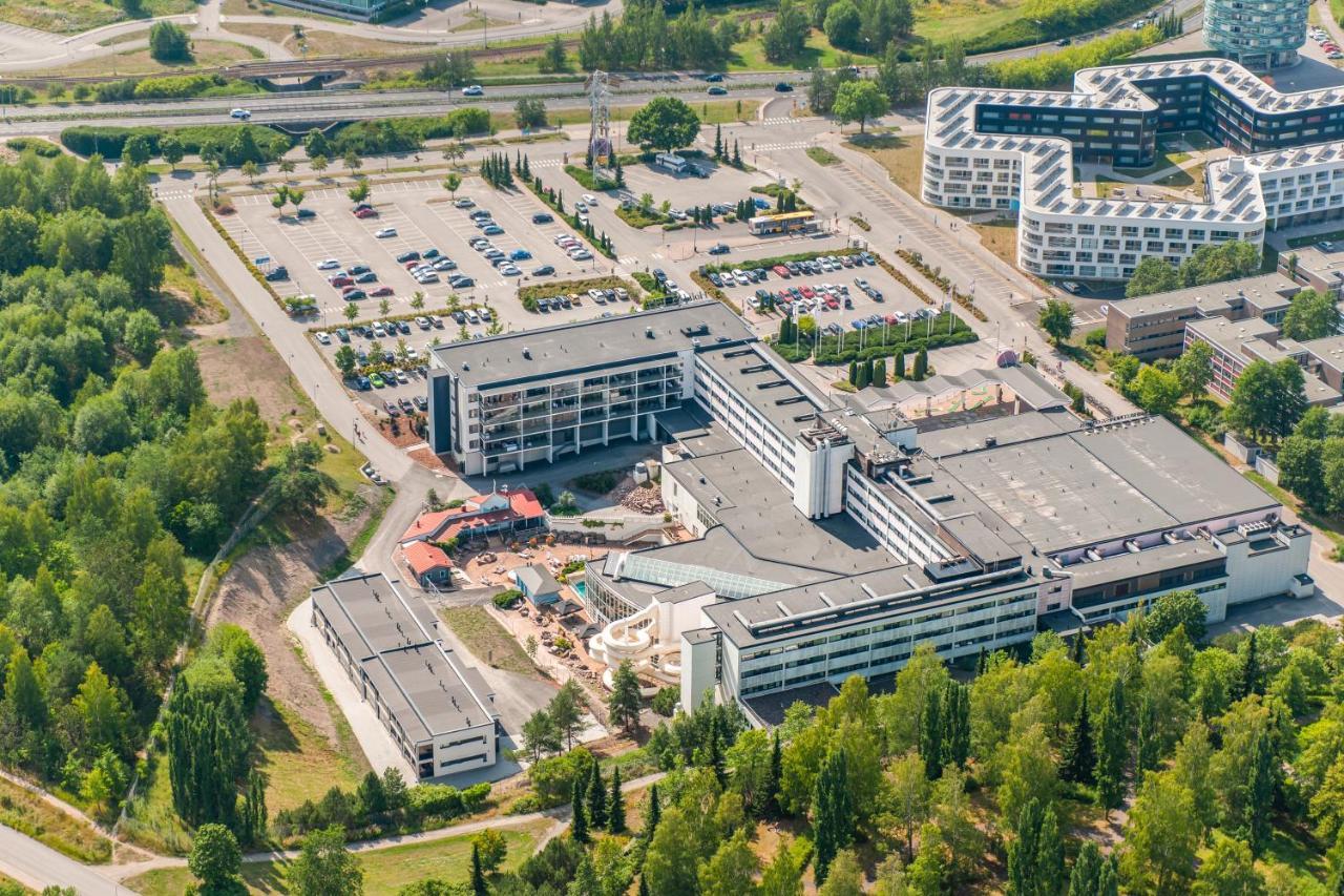 Holiday Club Turun Caribia Superior Apartments Турку Екстер'єр фото