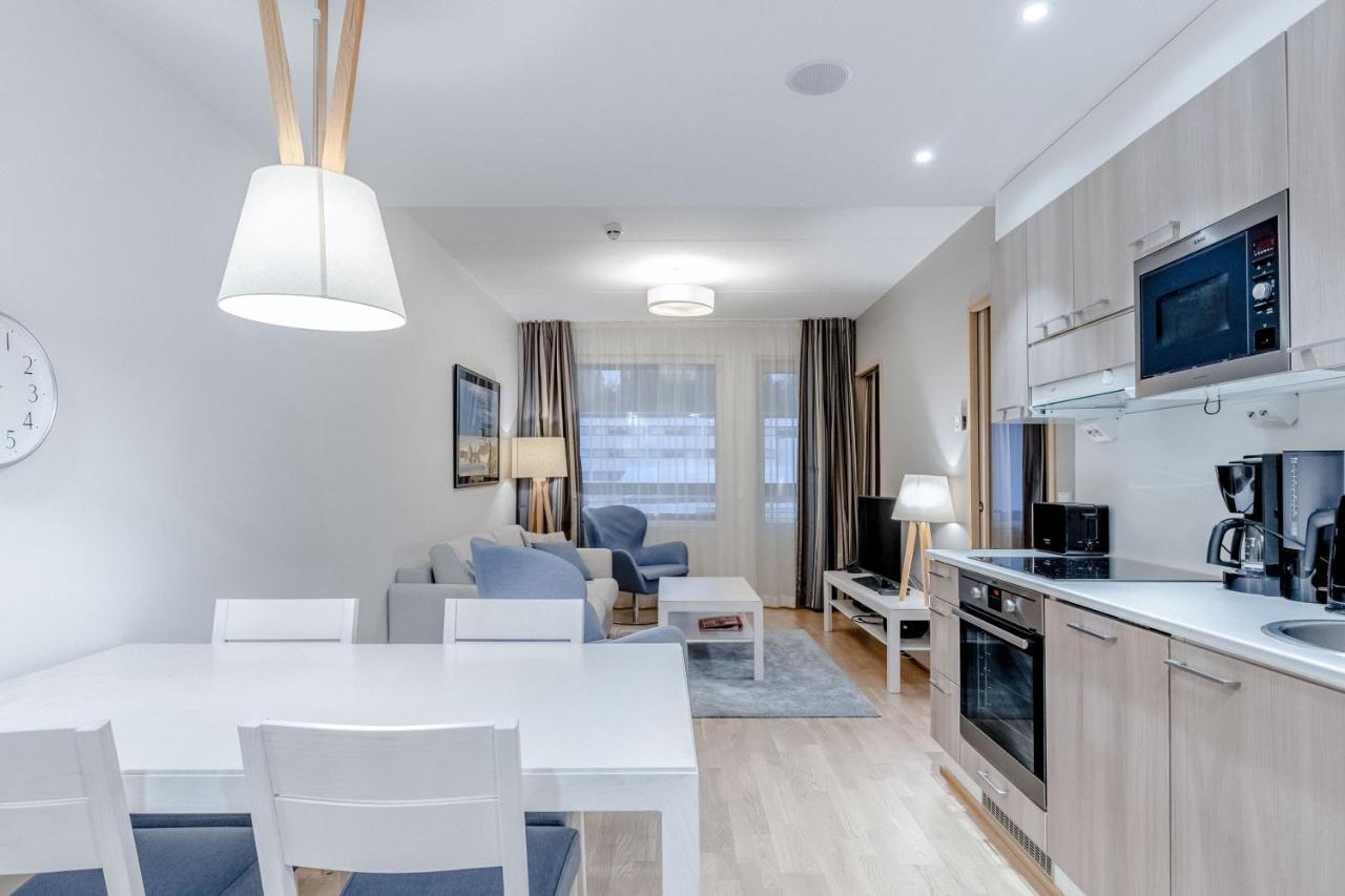 Holiday Club Turun Caribia Superior Apartments Турку Екстер'єр фото