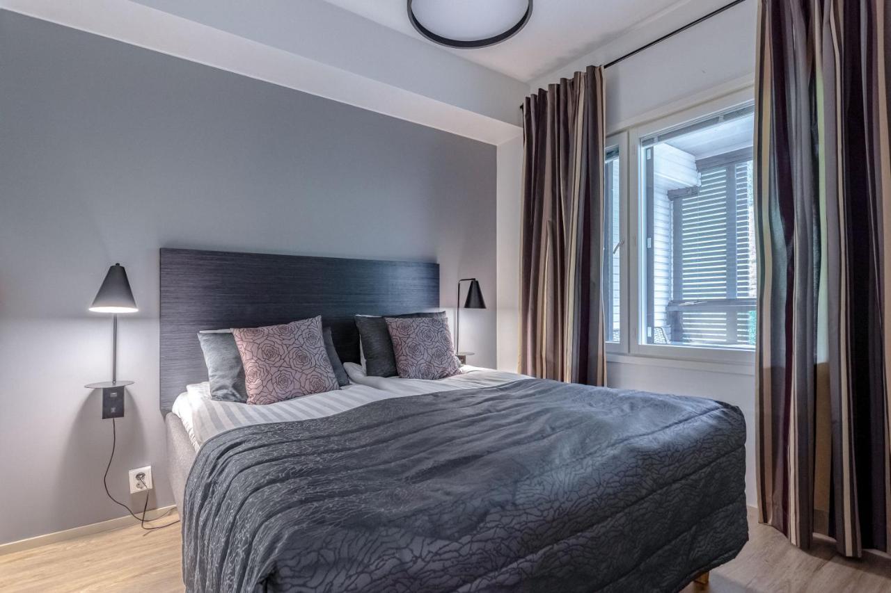 Holiday Club Turun Caribia Superior Apartments Турку Екстер'єр фото