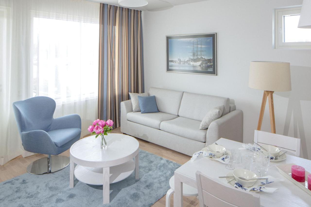 Holiday Club Turun Caribia Superior Apartments Турку Екстер'єр фото
