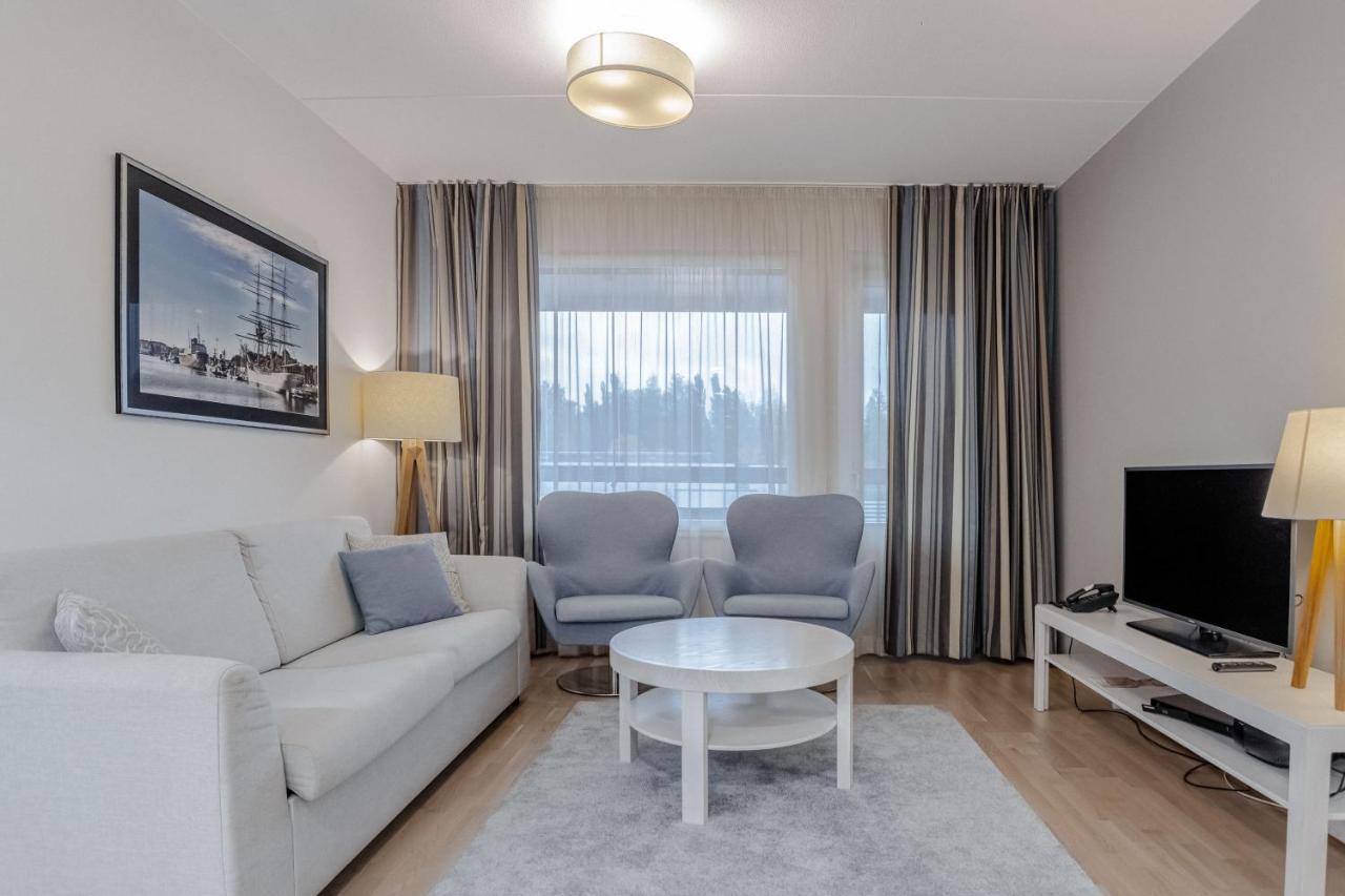 Holiday Club Turun Caribia Superior Apartments Турку Екстер'єр фото