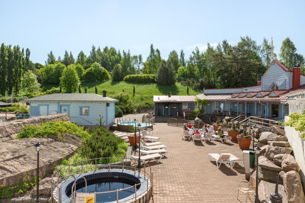 Holiday Club Turun Caribia Superior Apartments Турку Екстер'єр фото
