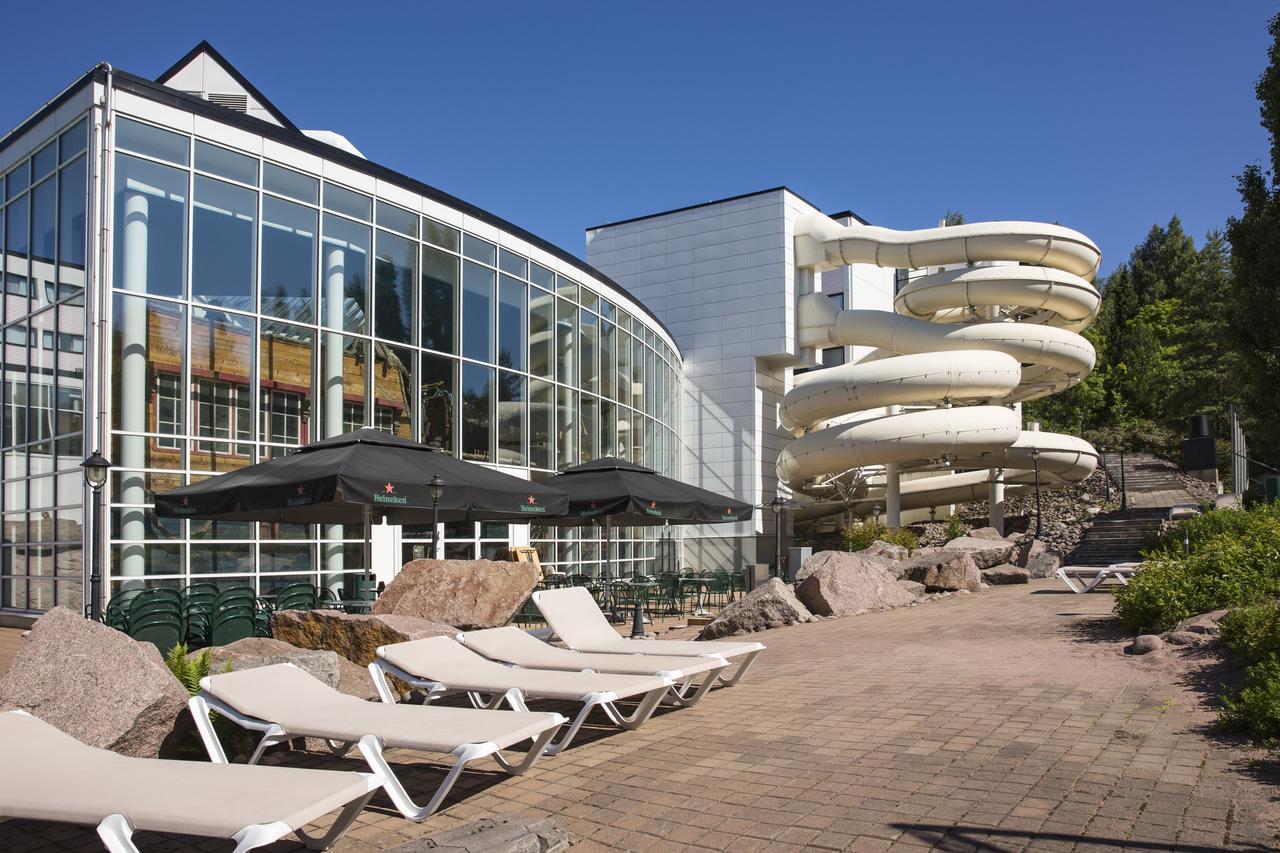 Holiday Club Turun Caribia Superior Apartments Турку Екстер'єр фото